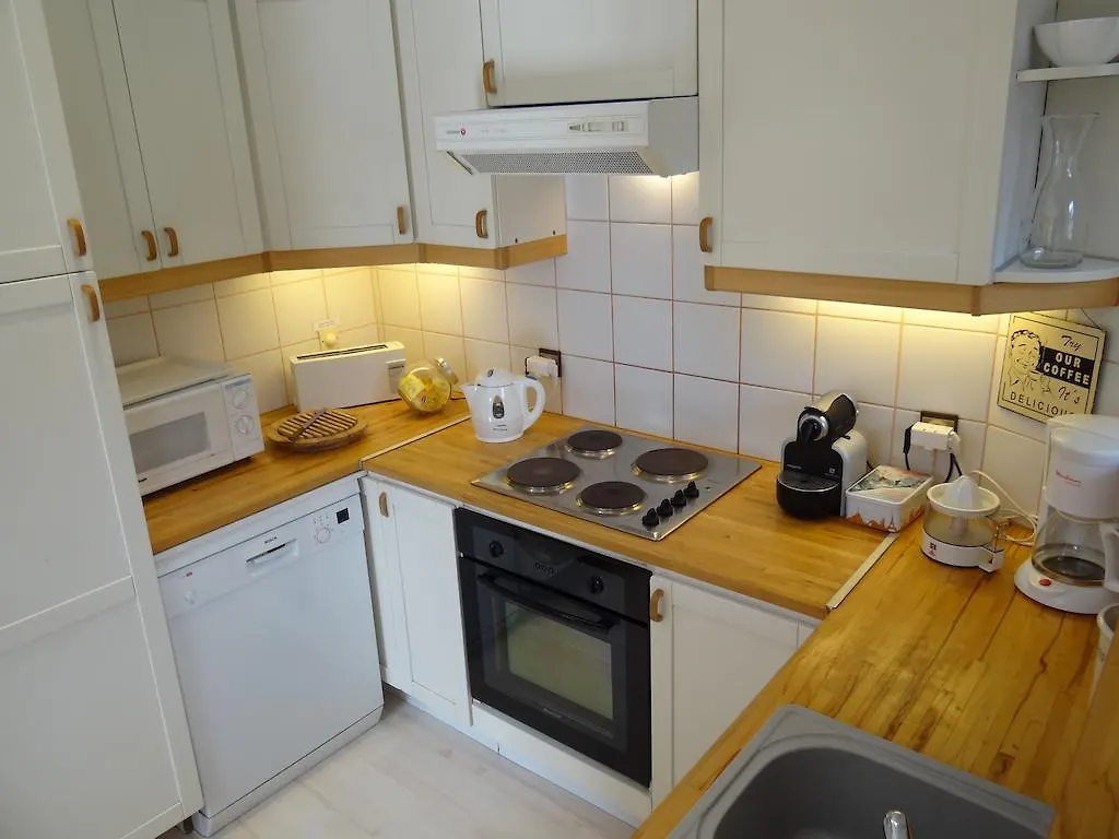 Les Glaciers - Appartement 1 Шамони Апартаменты